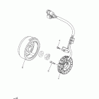 Raptor LE 660R Генератор