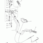 KODIAK 450 REAL TREE YFM450FAHR Троса