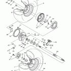 BearTracker Заднее колесо