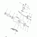 Kodiak 400 Цепь механизма газораспределения