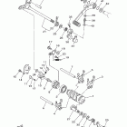 Raptor LE 660R Копирный вал