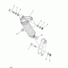 Raptor LE 660R Задняя подвеска