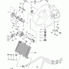 Big Bear 400 4X4 Масляный насос