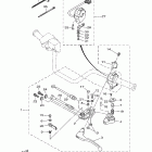 Raptor LE 660R Рулевые переключатели