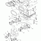 Raptor LE 660R Впускная система