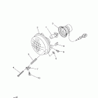 Grizzly 660 Фара