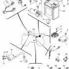 BEAR TRACKER-YFM250XR Электрика 1