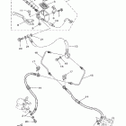 Warrior Главный тормозной цилиндр,передний
