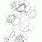 BearTracker Крышка картера двигателя