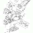 Raptor LE 660R Рама