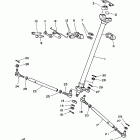 Banshee Рулевое управление