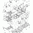 Grizzly 660 Рама