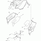 Kodiak 400 Боковая панель