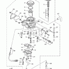 Grizzly 660 Карбюратор