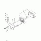 Banshee Фонарь задний
