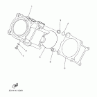 Kodiak 400 Цилиндр