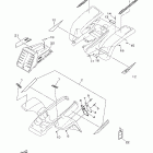 Banshee Наклейки 1