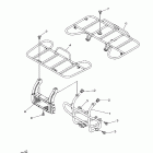 Kodiak 450 Automatic  4x4 Дуги безопасности