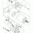Warrior Стартер электрический