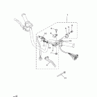 BearTracker Рулевые переключатели