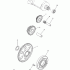 Raptor LE 660R Стартер