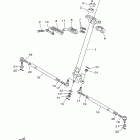 Wolverine 4x4 Рулевое управление