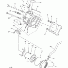 Kodiak 400 Головка цилиндра