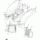 Banshee Заднее крыло