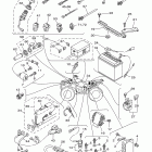 KODIAK 450 REAL TREE YFM450FAHR Электрика 1