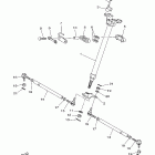 Grizzly 660 Рулевое управление