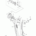 Raptor LE 660R Цепь механизма газораспределения