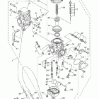 Raptor LE 660R Карбюратор