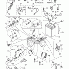 Kodiak 400 Automatic  4x4 Электрика 1
