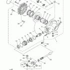 Big Bear 400 4X4 Ведущий вал