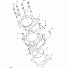Raptor LE 660R Цилиндр