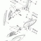 Raptor LE 660R Фара