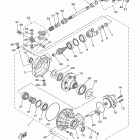 KODIAK 450 REAL TREE YFM450FAHR Передний дифференциал