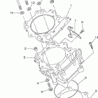 YFM660RR-C/YFM660RR-B Цилиндр