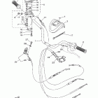 Raptor LE 660R Троса