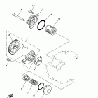 BearTracker Масляный насос