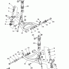 Breeze Передняя подвеска колес
