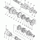 Banshee Трансмиссия