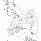 Raptor LE 660R Подножки