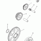 YFM660RR Стартер