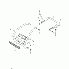 Wolverine 4x4 Дуги безопасности