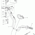 YFM450FAR Троса