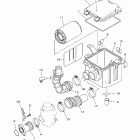 BearTracker Впускная система