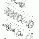 BearTracker Сцепление