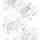 Raptor 660R Наклейки 1