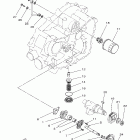 Kodiak 400 Automatic  4x4 Масляный насос
